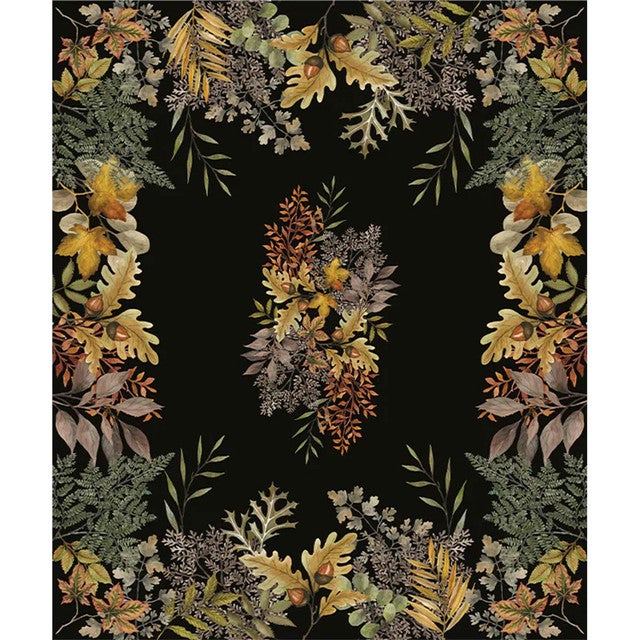 Autumn Foliage Tablecloth - 84 Inch - OUT OF STOCK UNTIL 05/04/2026