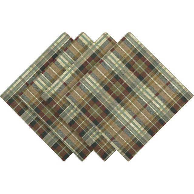 Running Deer Napkins - Set of 4