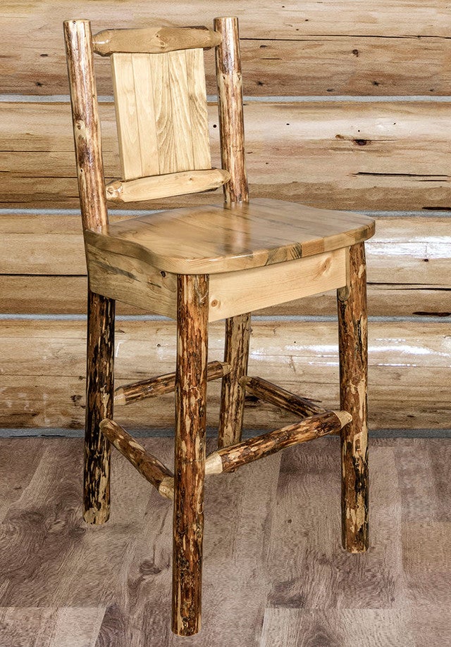 Cascade Barstools with Backs