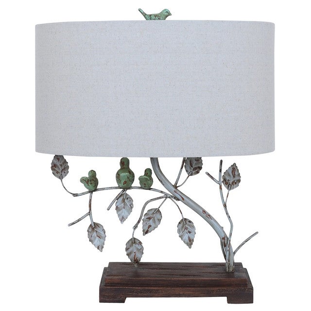 Little Birds Table Lamp