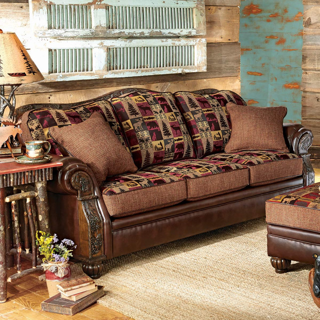 Appalachian Sofa