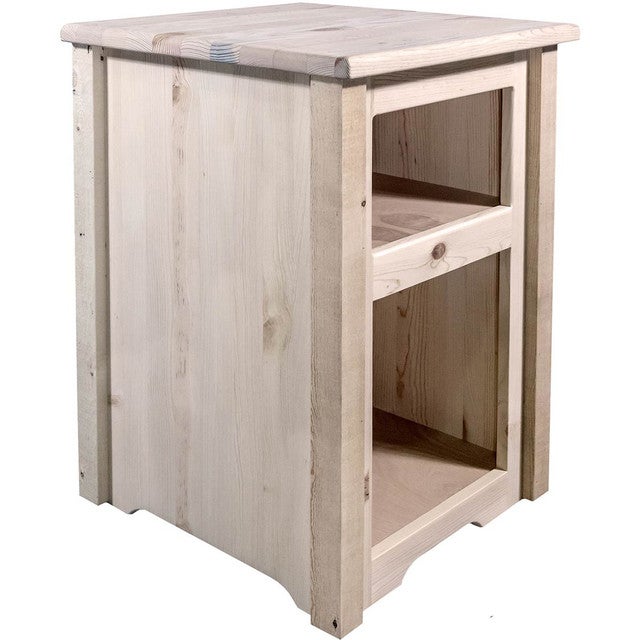 Denver End Table - Lacquered