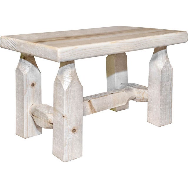 Denver Ottoman - Lacquered