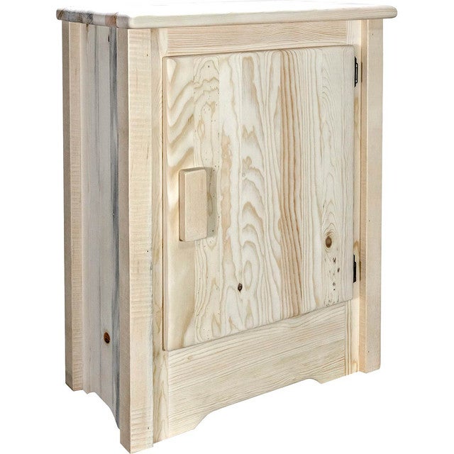 Denver Cabinet - Right Hinged - Lacquered