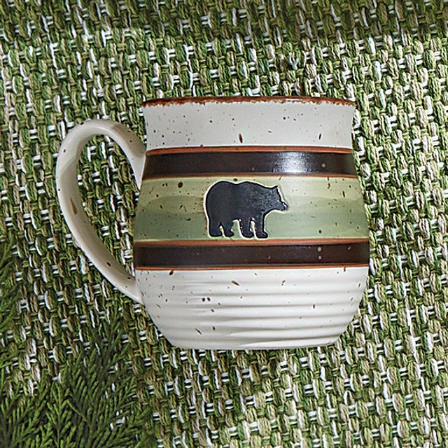 Bear Ridge Ceramic Mug- SALE