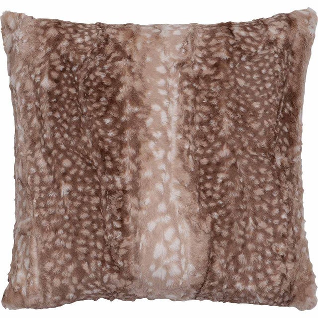 Fawn Tan Pillow