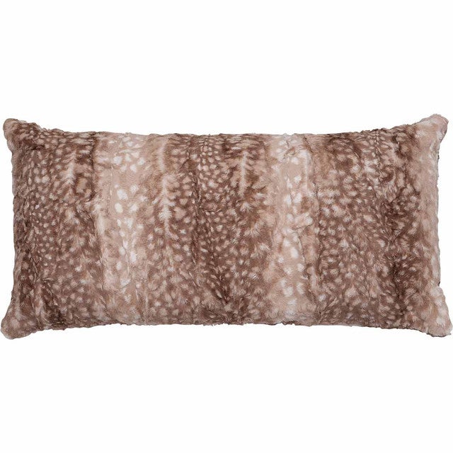 Fawn Tan Accent Pillow