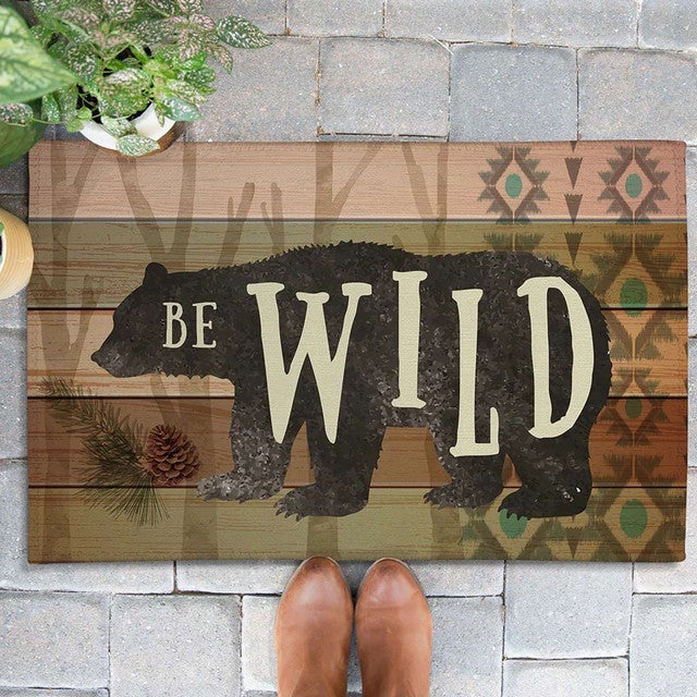 Be Wild Outdoor Rugs