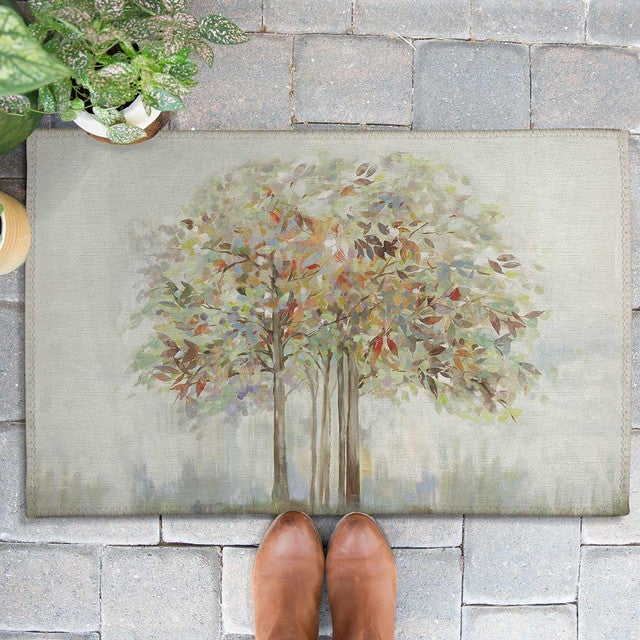 Autumn Beauty Outdoor Rugs