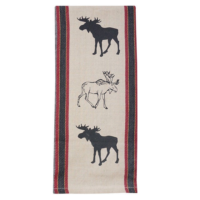 Mellow Moose Kitchen Towel - Set of 4