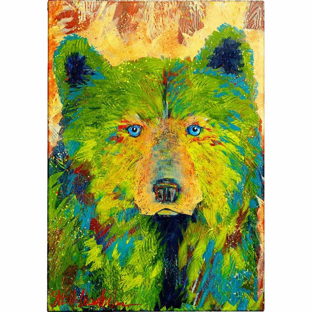 Blue Eyes Metal Box Art
