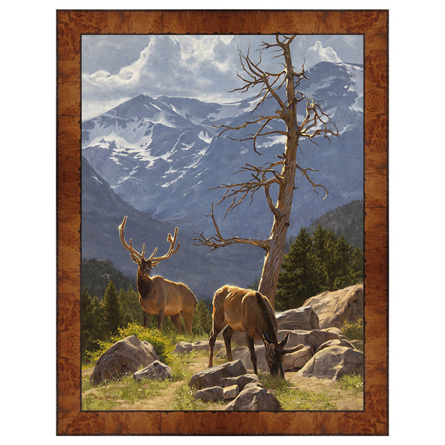 August Sunlight Wall Art