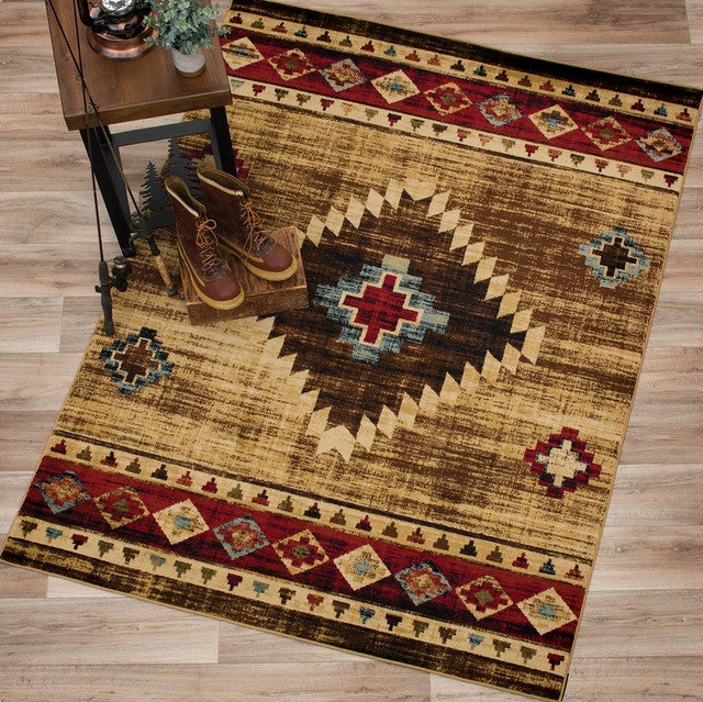 Spirit Walk Rug - 2 x 3