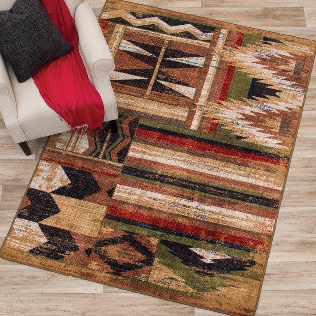 Western Journey Rug - 3 x 4