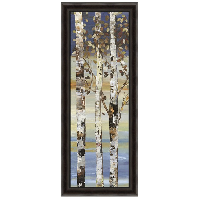 Autumn Birchwood II Wall Art