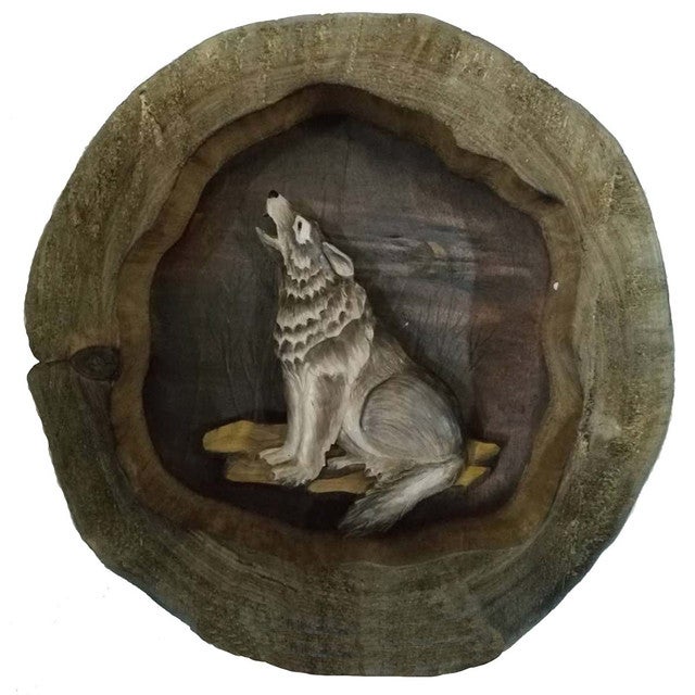 Cry of the Wild Wall Art