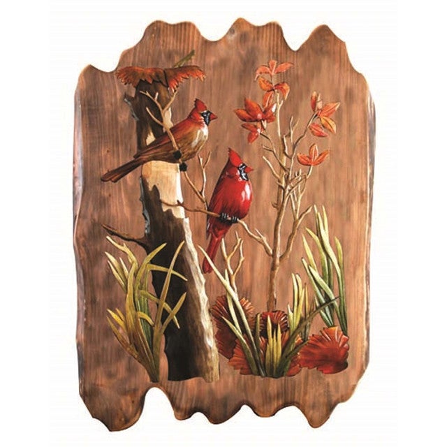 American Cardinals Wall Art