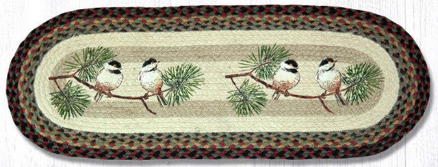 Little Birds Rug - 1 x 3