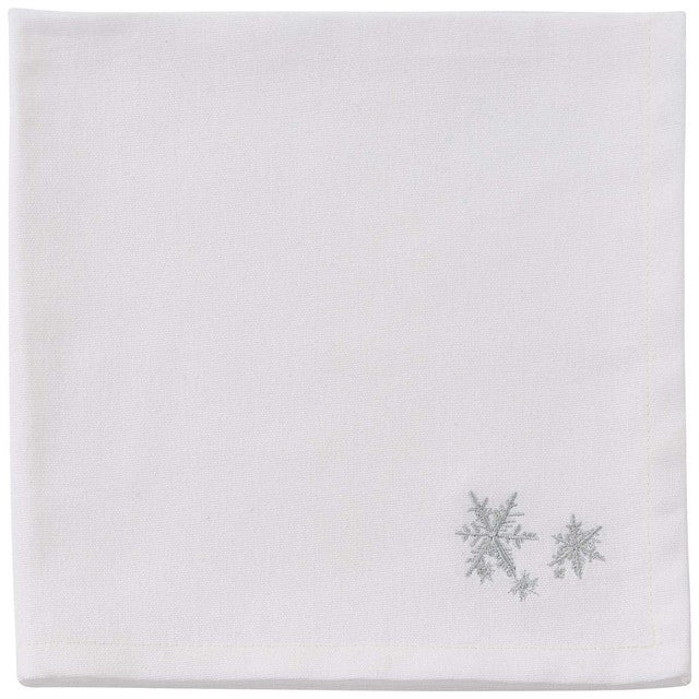 Wintry Cabin Napkin - Set of 4 - OUT OF STOCK UNTIL 11/19/2025