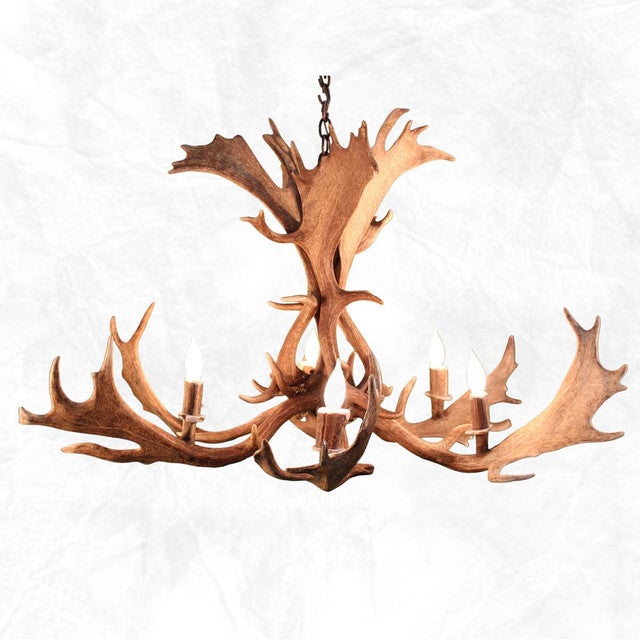 Uncultivated Chandelier