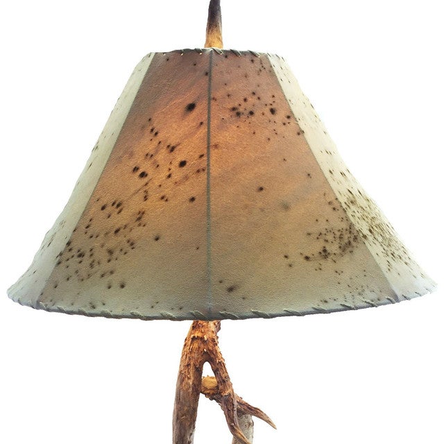 Shepherd's Folly Sheepskin Lampshade - 16 Inch