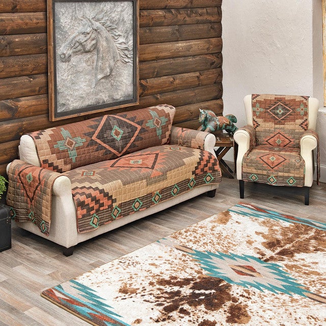 Sierra Crosses Furniture Covers