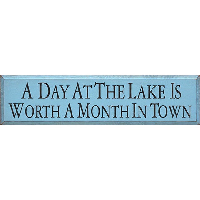 Tranquil Lake Wall Art