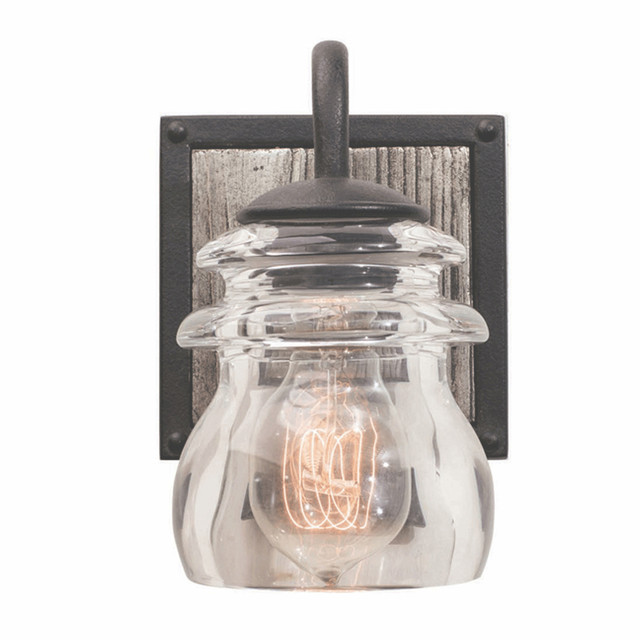 Bainbridge 1 Light Vanity Lamp