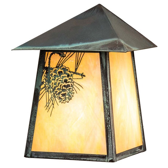 Sioux Pine Wall Sconce