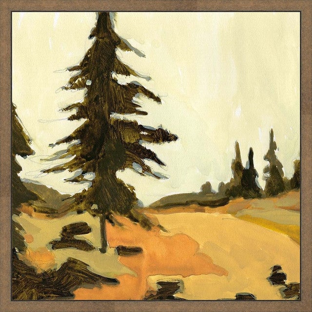 Park View IV Wall Art