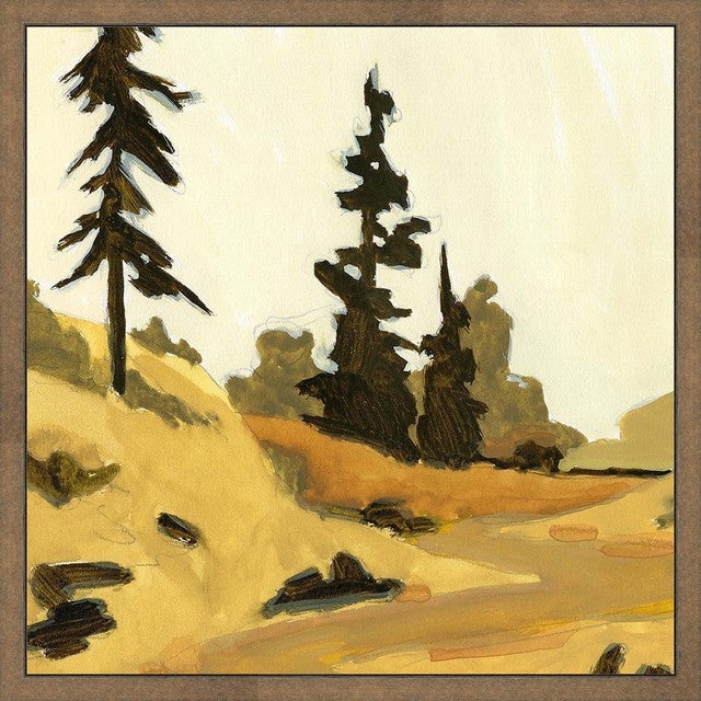 Park View II Wall Art