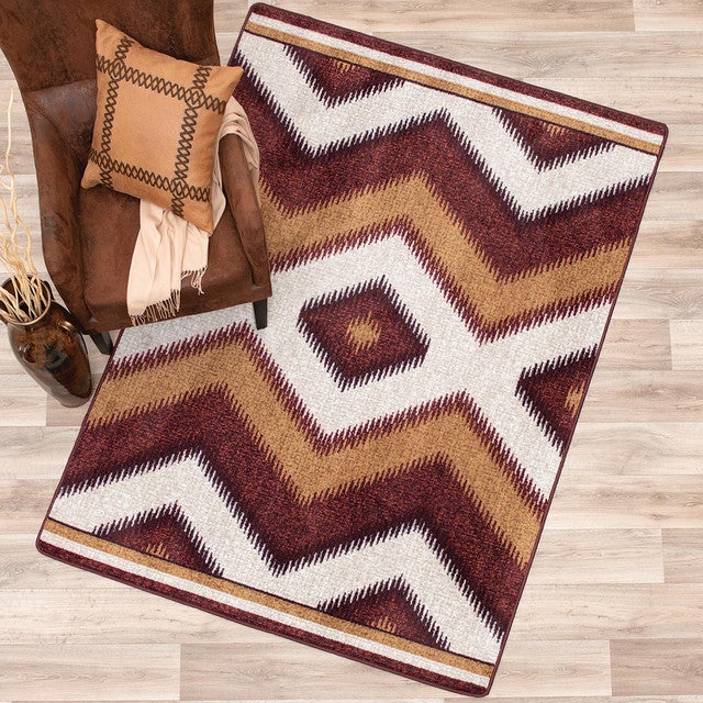 Cimarron Valley Rug - 3 x 4