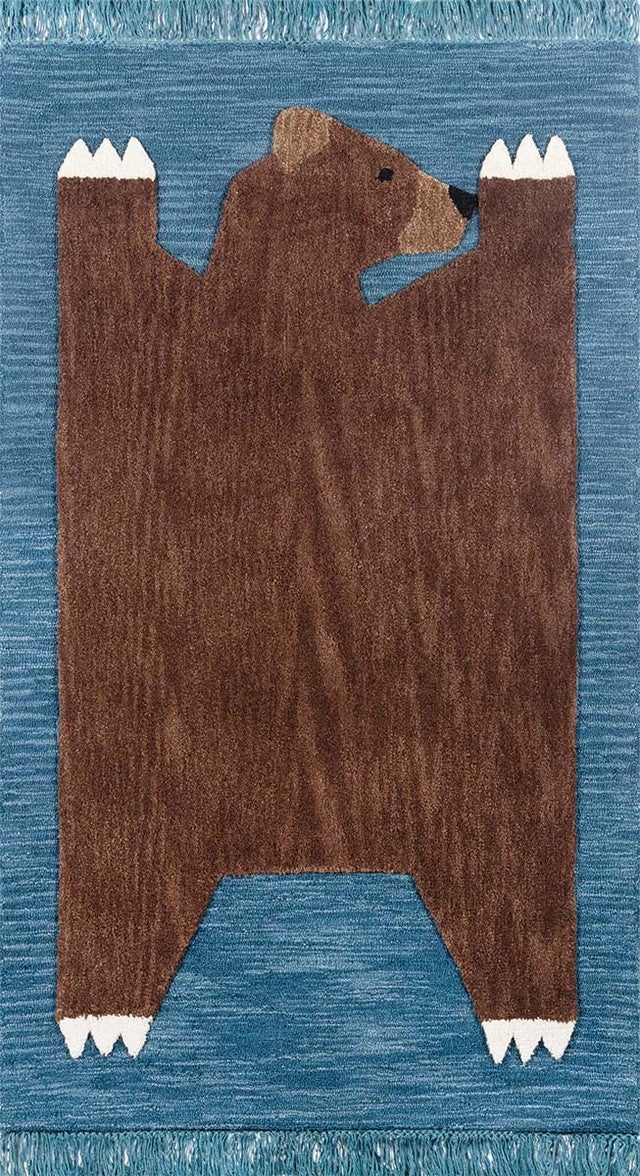 Cabin Companion Rug - 4 x 6