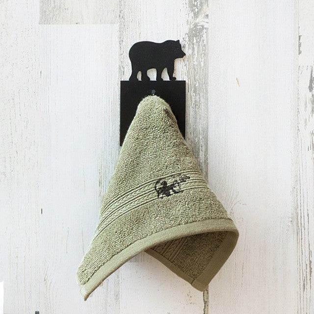 Bear Mountain Single Hooks - Set of 2