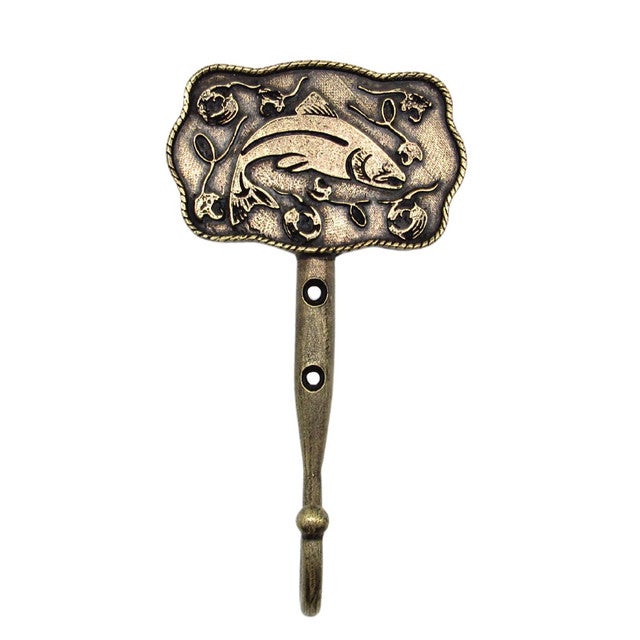 Trout River Wall Hook