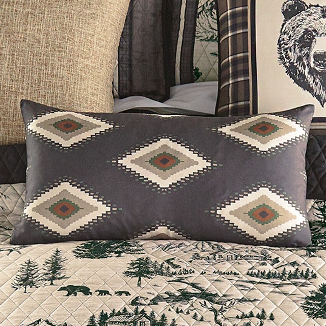 Sonoma Diamonds Accent Pillow - CLEARANCE