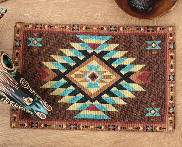 Taos Tribal Placemat