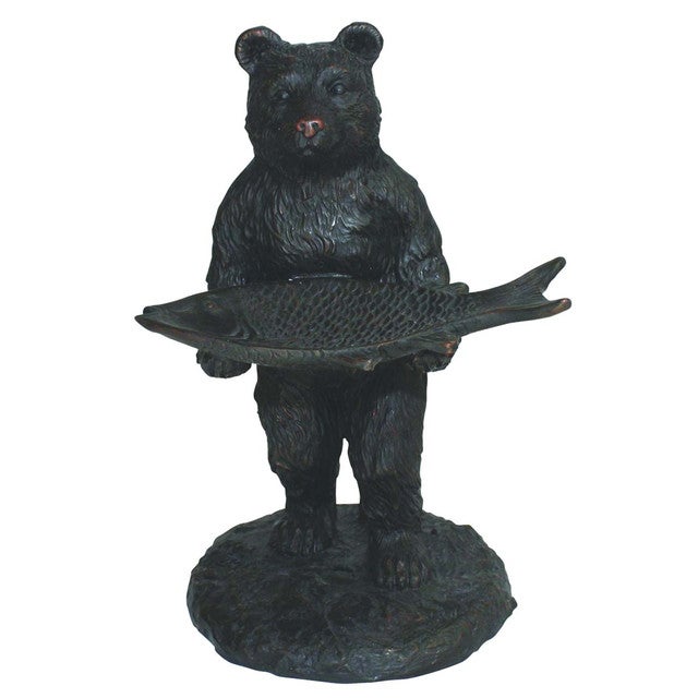 Successful Bear Trinket Tray