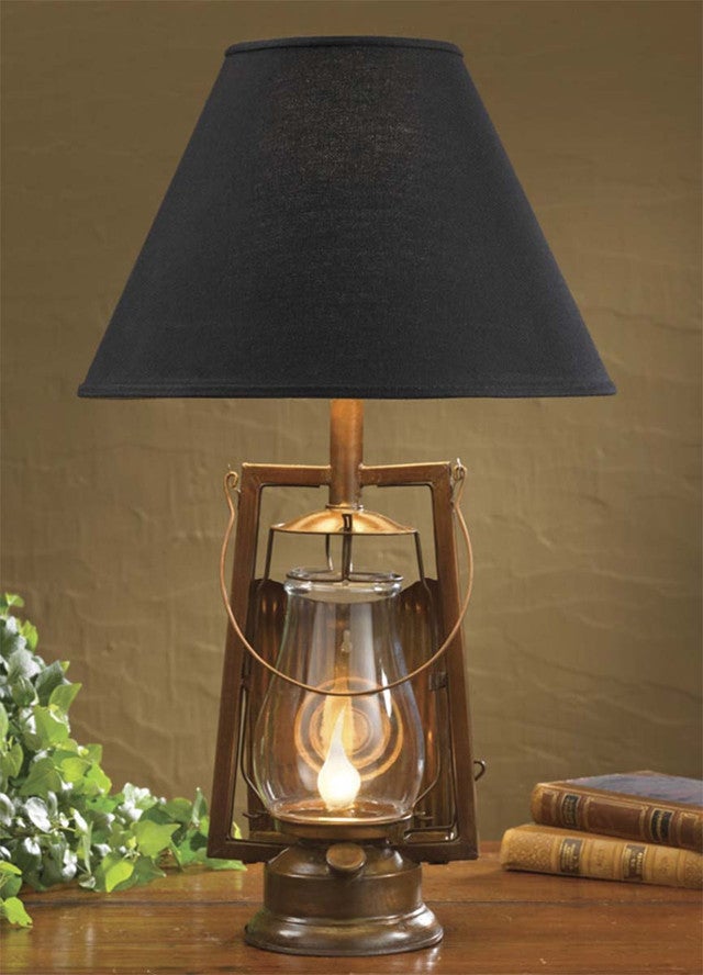 Lawrence Lantern Table Lamp