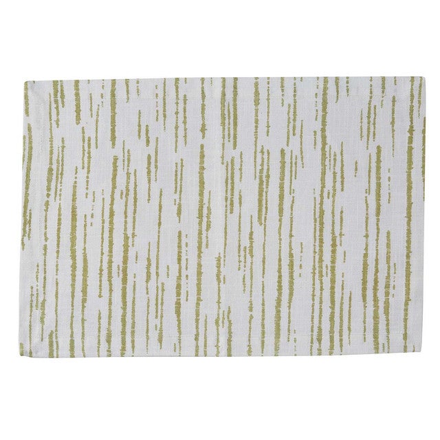 Cadence Stripe Placemats - Set of 4
