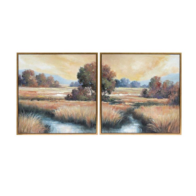 Natures Vista Wall Art - Set of 2