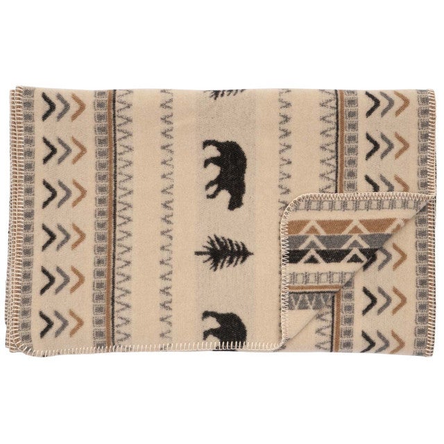 Rocky Mountain Bed Scarf - Queen