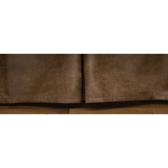 Timber Trails Bedskirt - Cal King - OVERSTOCK