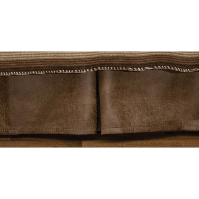 Rio Rancho Bedskirt - Twin
