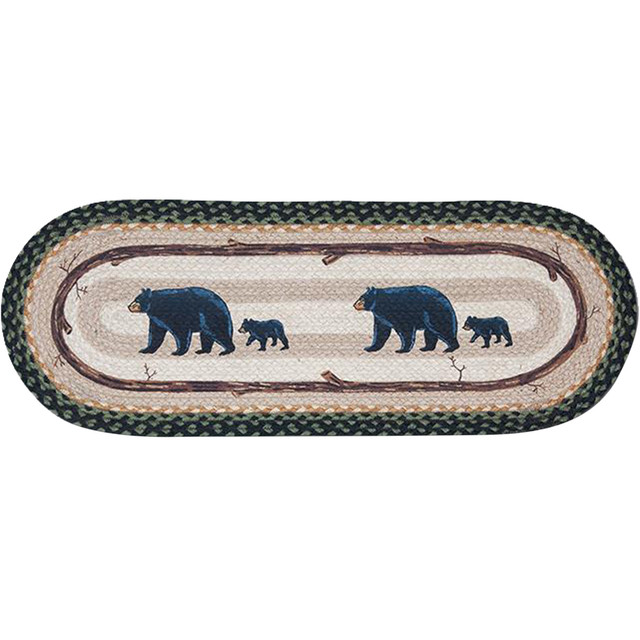 Bear & Cub Runner