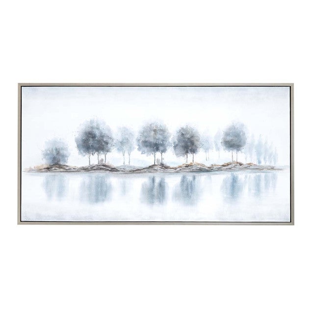 Island Orchard Wall Art