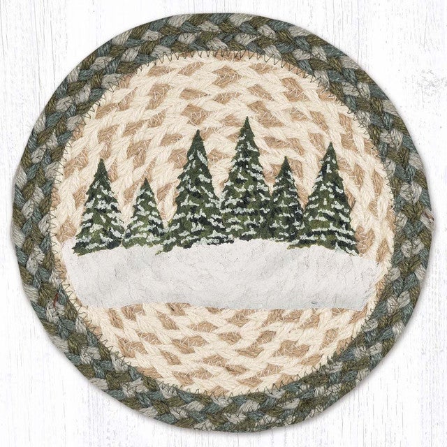 Winter Grove Trivets - Set of 3