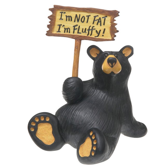 Fluffy Cub Figurine - OUT OF STOCK UNTIL 02/18/2026