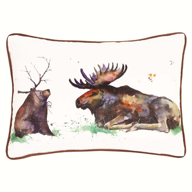 Animal Pals Pillow