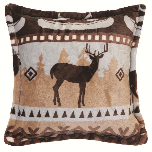 Lakeside Plush Sherpa Pillow - OUT OF STOCK UNTIL 11/25/2025